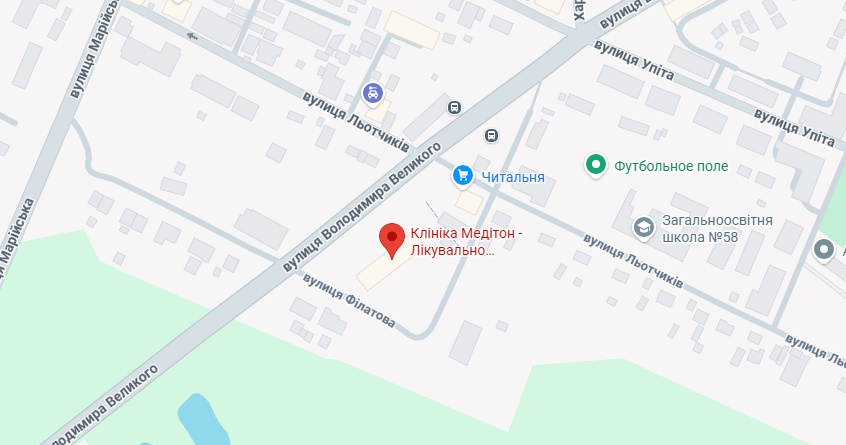 Медицинский центр Медитон