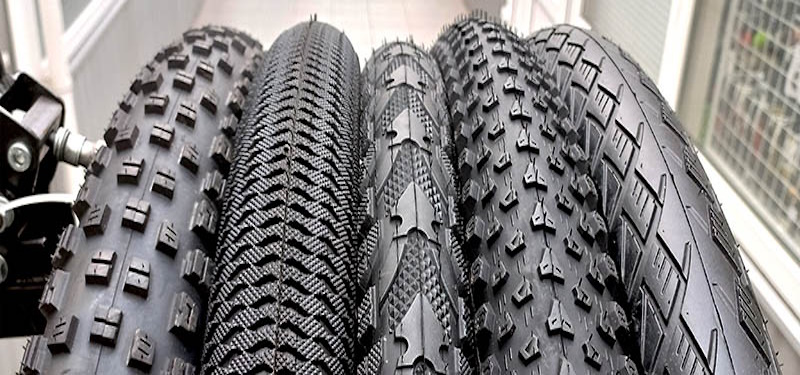 покрышки на велосипеды