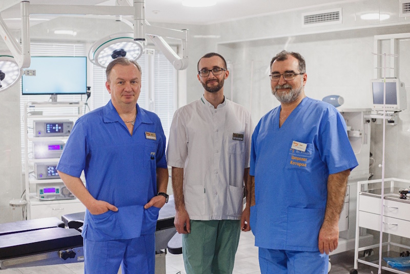 Медицинский центр Медиком Кривой Рог