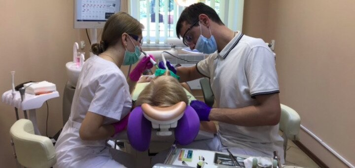 Стоматология Айдент Кривой Рог