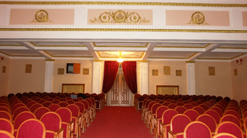 Театр Шевченко Кривой Рог