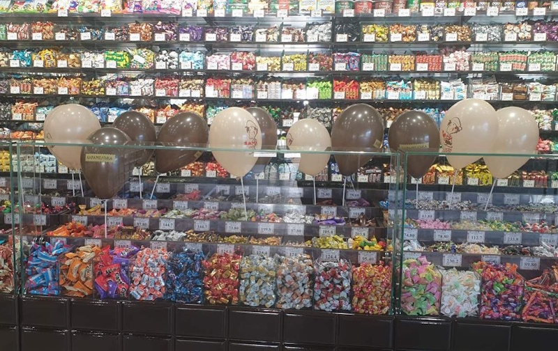 Карамелька Кривой Рог