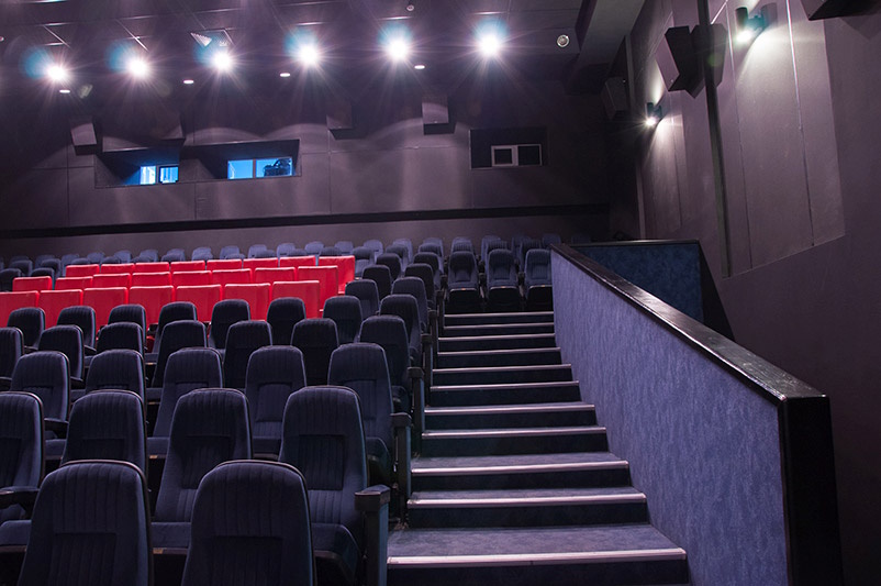 Кинотеатр Олимп Кривой Рог