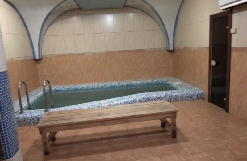 Банно-гостиничный комплекс «Бизнес-Класс»