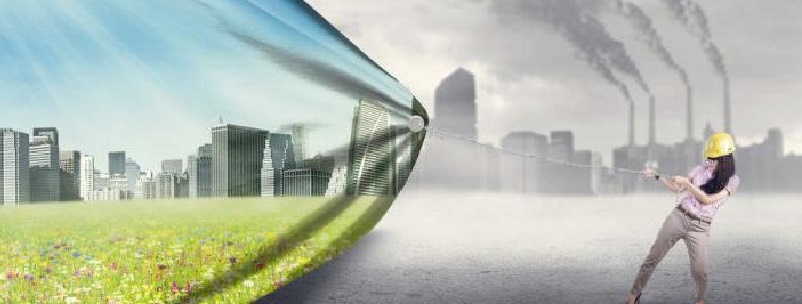 Экомониторинг Кривого Рога