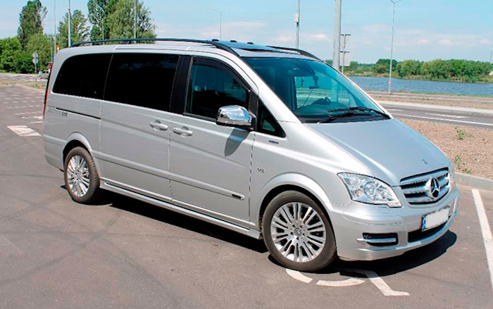 Расстояние Днепр - Кривой Рог