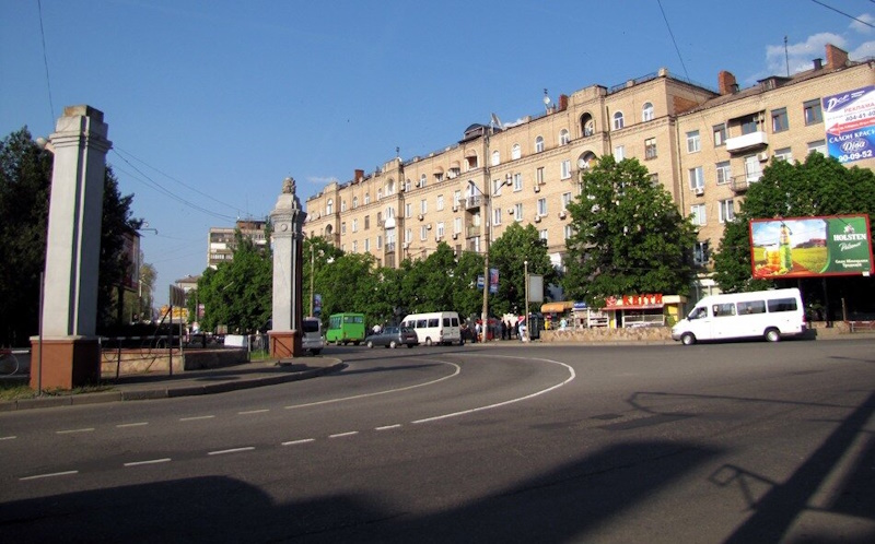 Центрально-Городской район