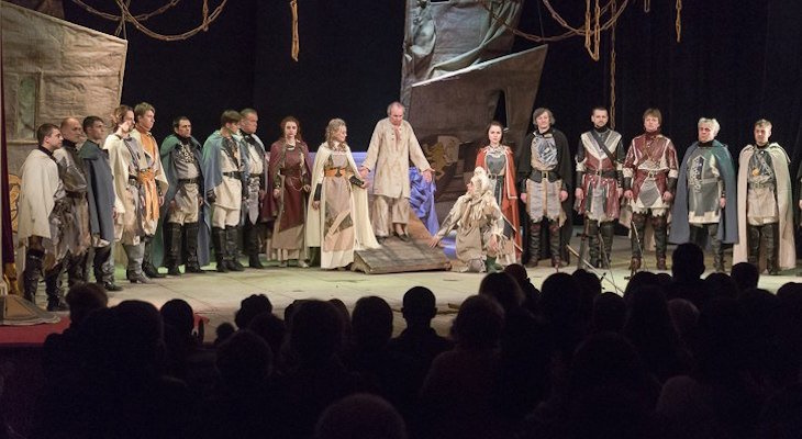 Театр Шевченко Кривой Рог