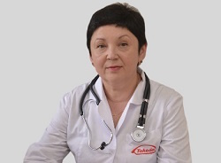 Черноморец Елена Витальевна