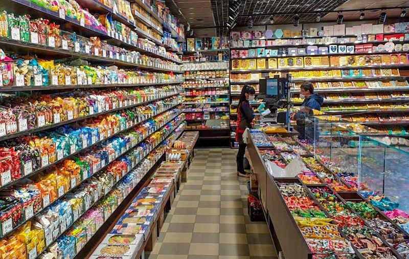 Карамелька Кривой Рог