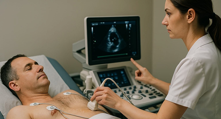 УЗИ сердца в Кривом Роге