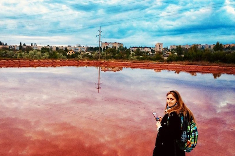 Факты про Кривой Рог