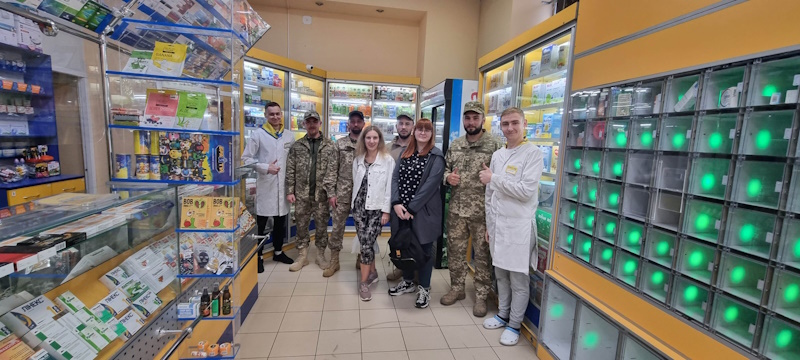 Аптека АНЦ (Аптека низких цен) Кривой Рог