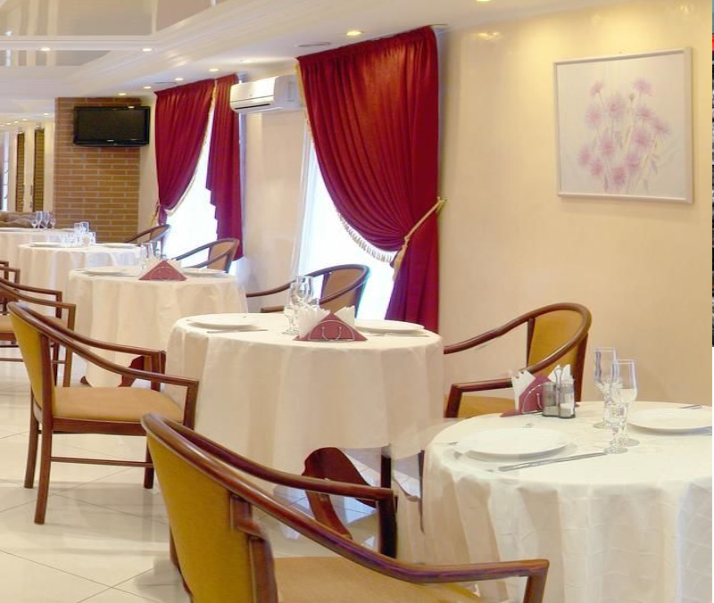 Отель Optima Делюкс Кривой Рог