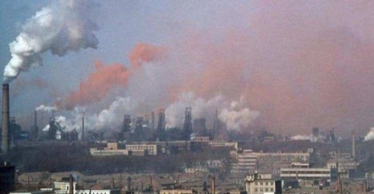 Экомониторинг Кривого Рога