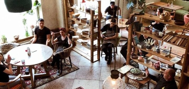 Ресторан "Груша" Кривой Роге