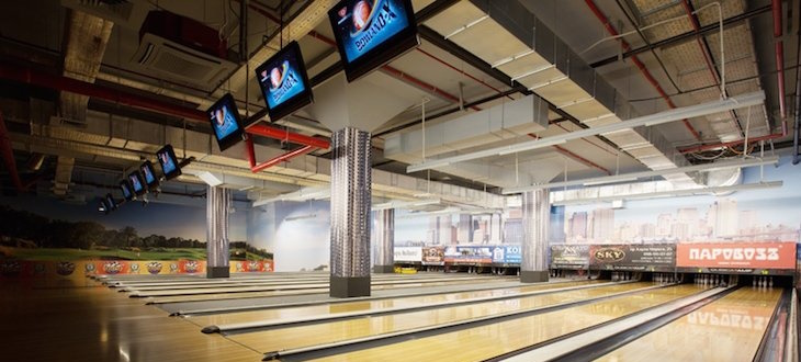 Боулинг-клуб "Либерти"