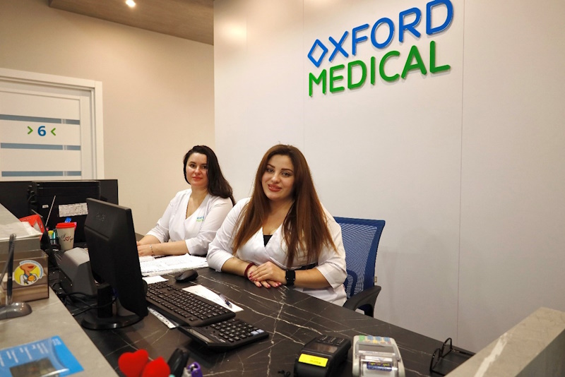 Медицинский центр Оксфорд Медикал