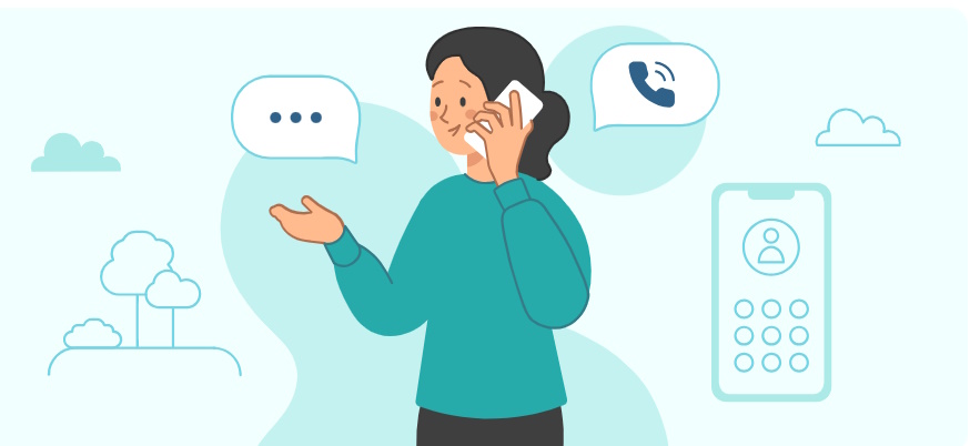 Контактные телефоны