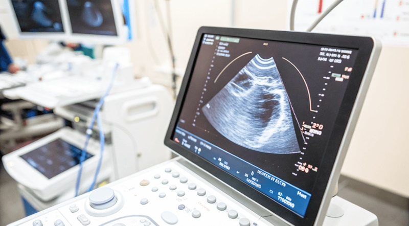 Где можно сделать УЗИ сердца в Кривом Роге