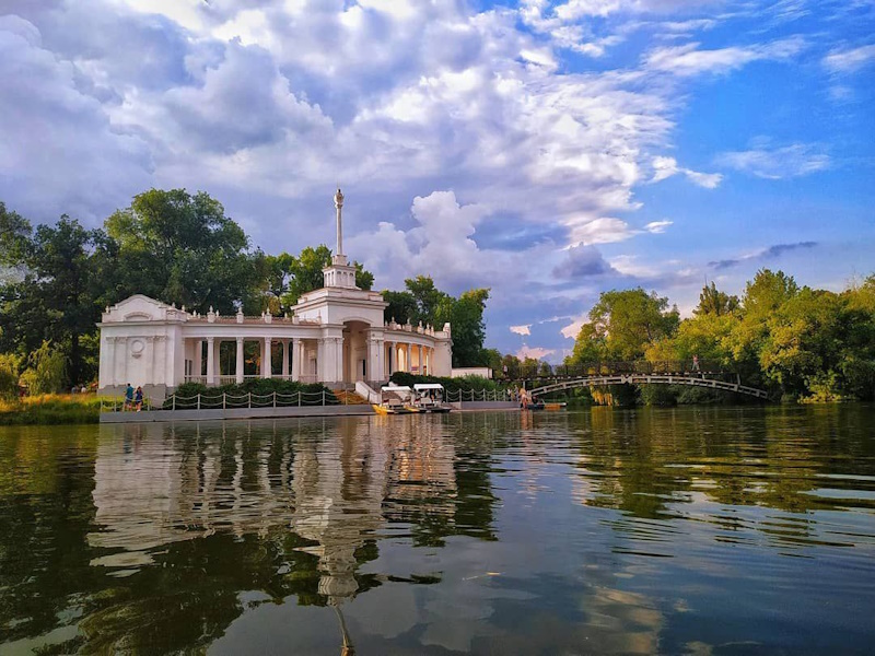 Парк ім. Федора Мершавцева