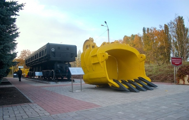 Музей гірничої техніки