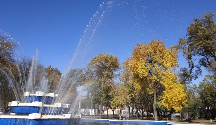 Парк імені Богдана Хмельницького