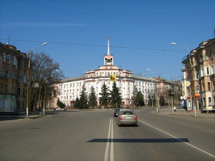 Покровский район