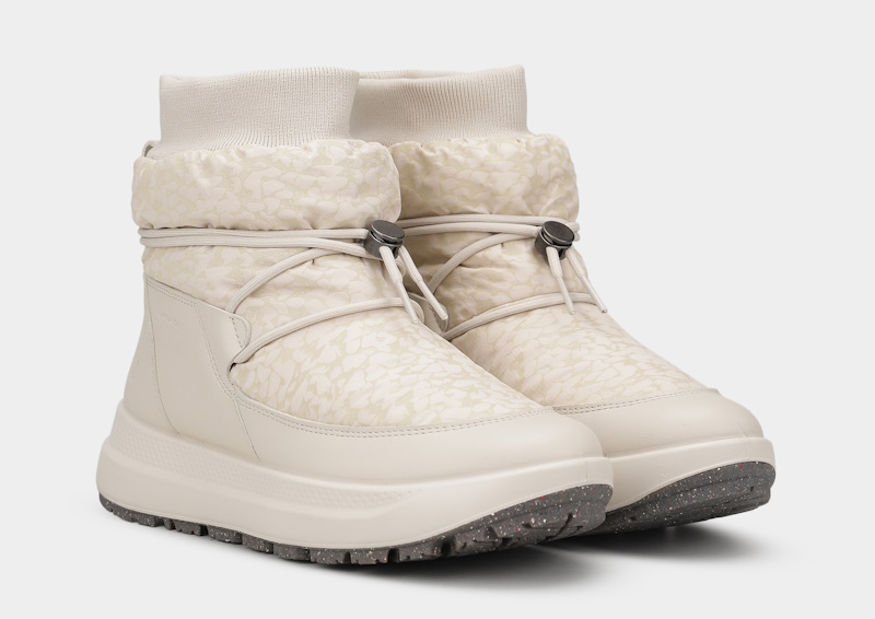 Дутики для дам: выбираем подошву