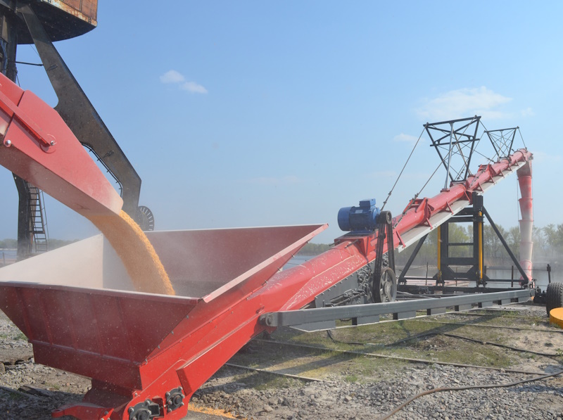 IMG_01 оборудование для быстрой транспортировки зерна