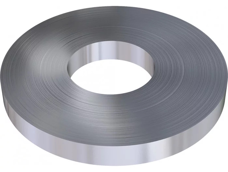 Оцинкованная лента