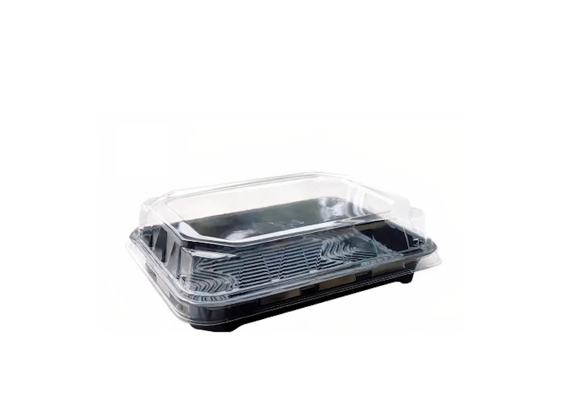 Упаковка для суші та соусів гуртом: вигідні рішення для ресторанів і доставок