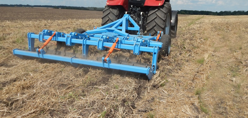 Долота для плуга: выбор технологии