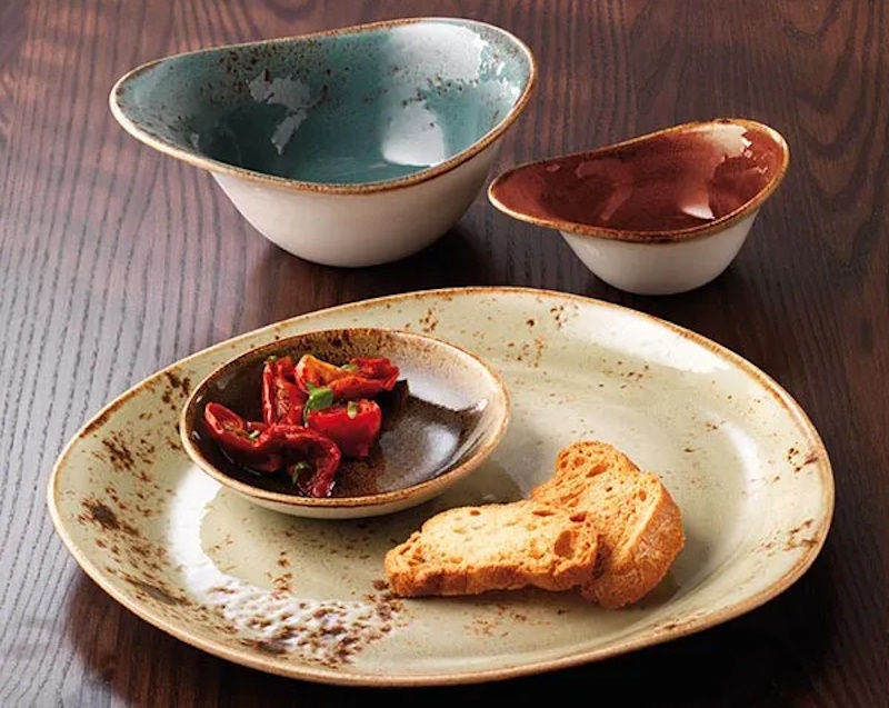 Керамика: от терракоты до фарфора