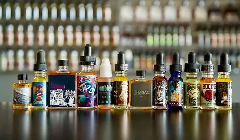 Гайд по жидкостям для вейпов