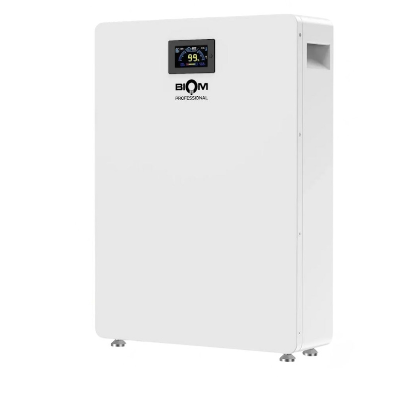 акумулятори для домашньої СЕС