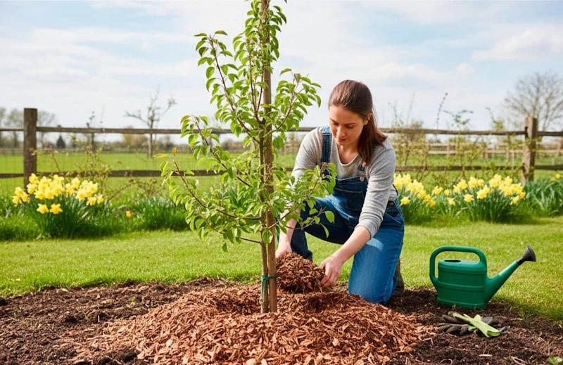 чому саджанці не приживаються