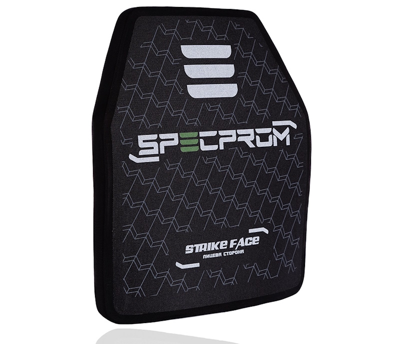 Рівні захисту сучасних бронеплит