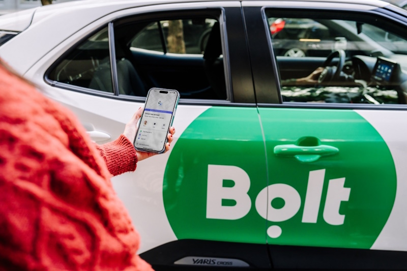 Які авто найкраще підходять для роботи в Bolt у Києві
