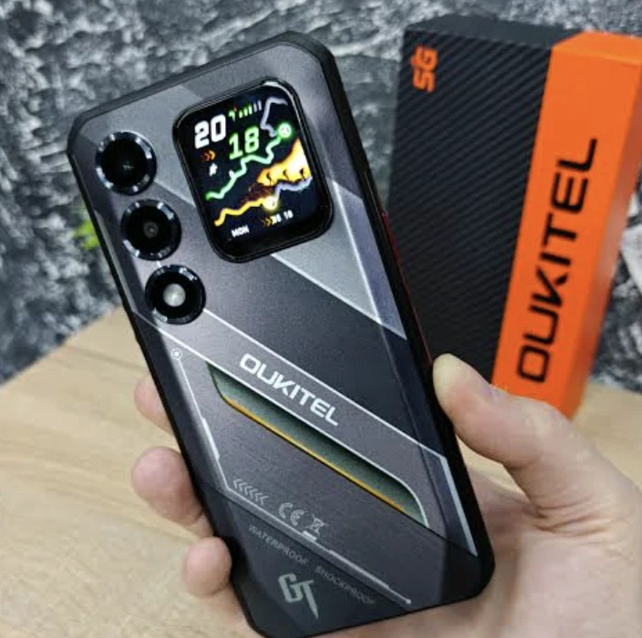 Oukitel: що ламається на захищених смартфонах і де знайти запчастини в Україні