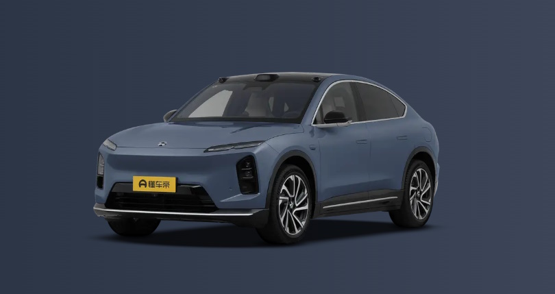 NIO EC6: обзор электрического купе-кроссовера