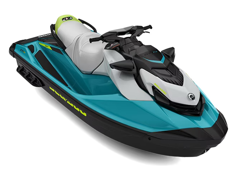 Гідроцикли Sea-Doo 2026: що нового