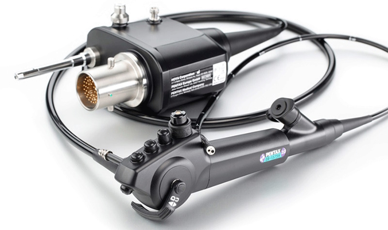 відеобронхоскоп